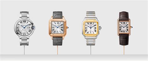 relogio cartier homem